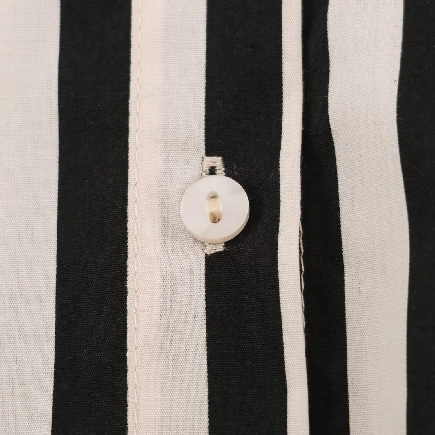 TFMLN Neue Damen Kontrastfarben Gestreiftes Hemd Langarm Gürtelbluse Elegante Knopfbluse 2026 Modische Revers Freizeithemd – Detail 7