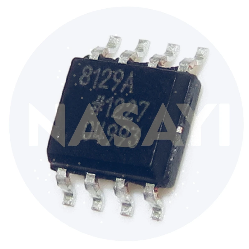 1-100PCS L6743D L6743 AD8129ARZ AD8129AR 2SD2539 D2539 HT7530-1 HT7530A-1 TEA1755T TEA1755 TDA8579T TDA8579