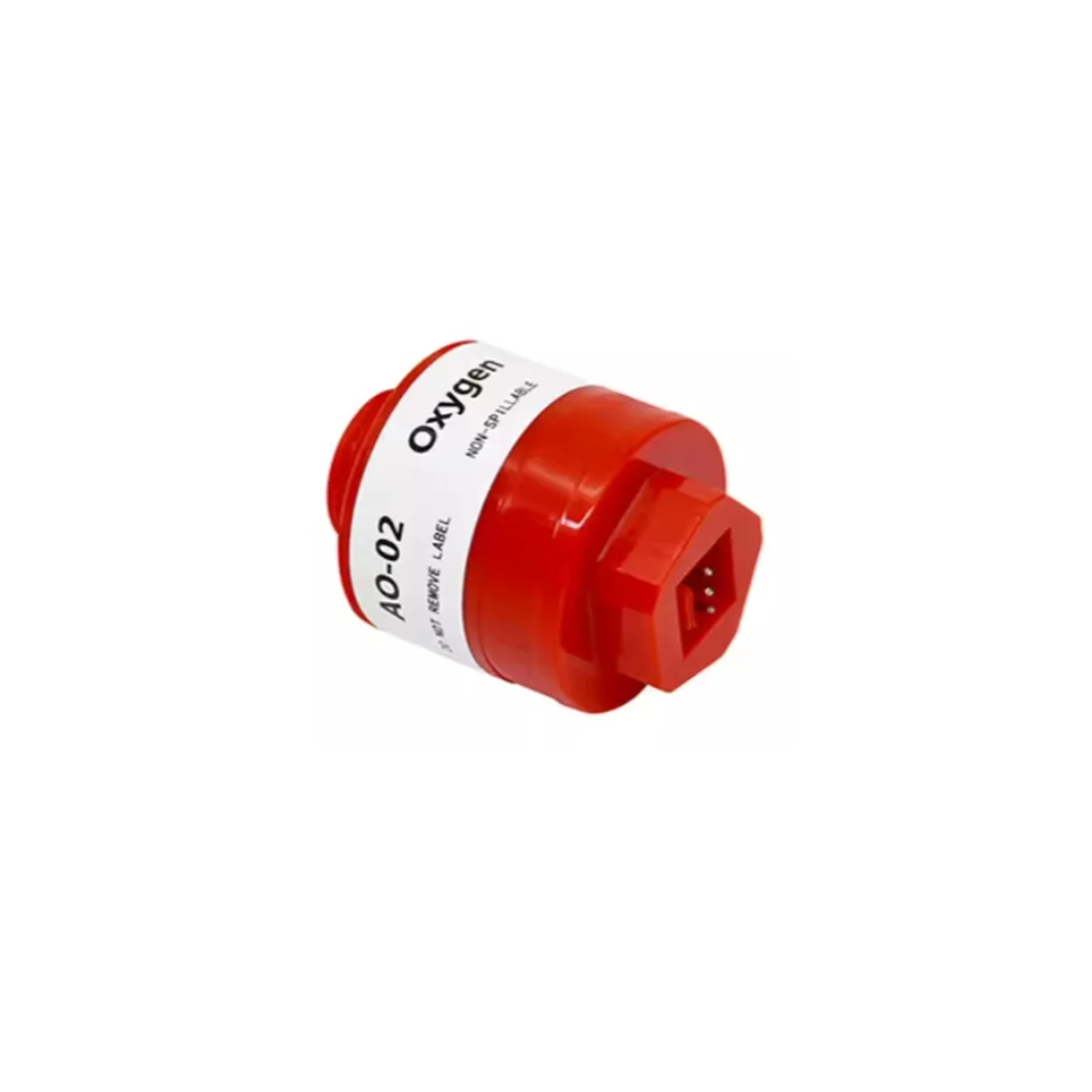 New AO-02 A0-02 AA428-210 Oxygen Sensor Electrochemical Detector Cell For Combustion Analysis Flue Gas Monitoring Portable Gas