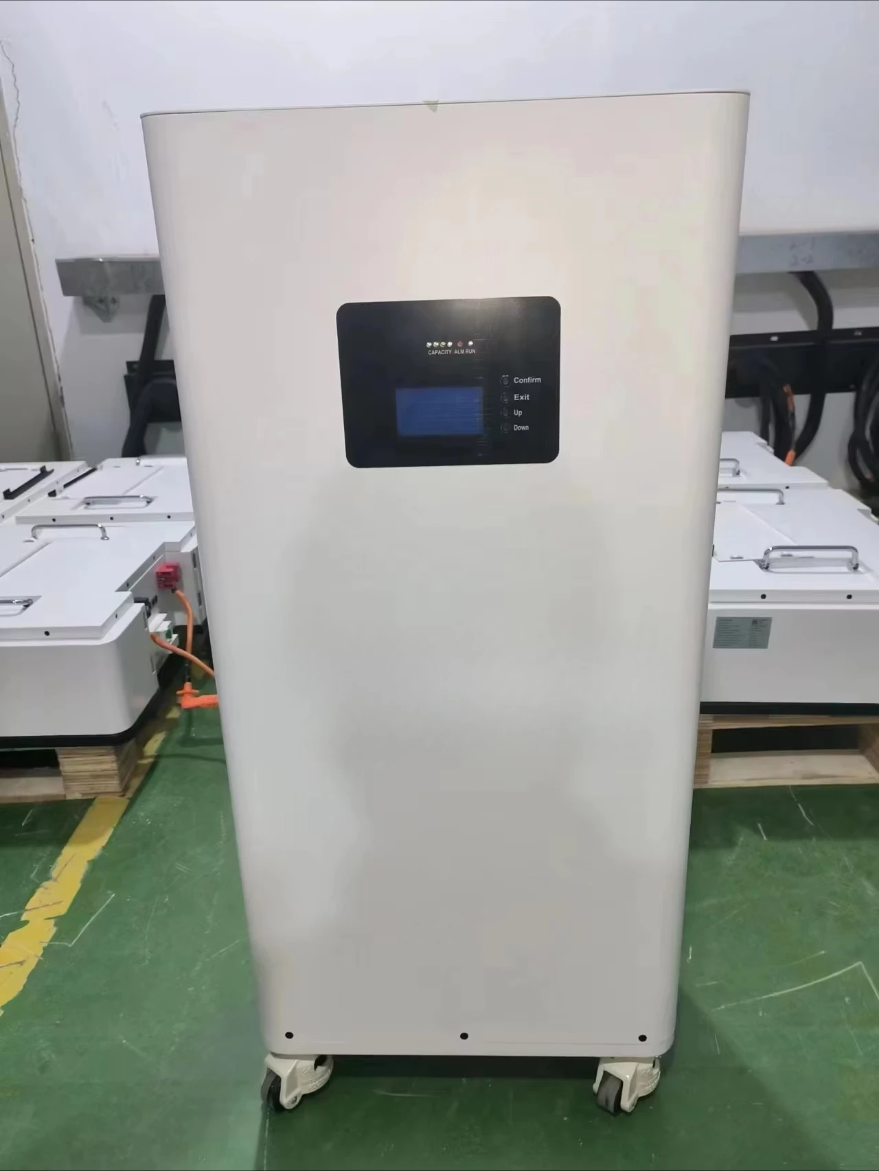 طقم بطارية LiFePO4 ذاتي الصنع 48 فولت V3.0 |   سهلة التجميع، 280 أمبير - 304 أمبير، 200 أمبير BMS، تخزين الطاقة الشمسية/ESS