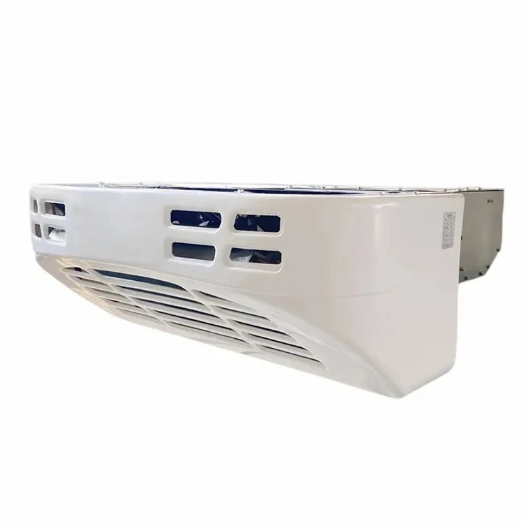 24V Reefer Unit for Refrigerated Van,R404a Refrigeration System,5100W Cooling Capacity,12V/24V Dual Voltage,Cold Storage Freezer