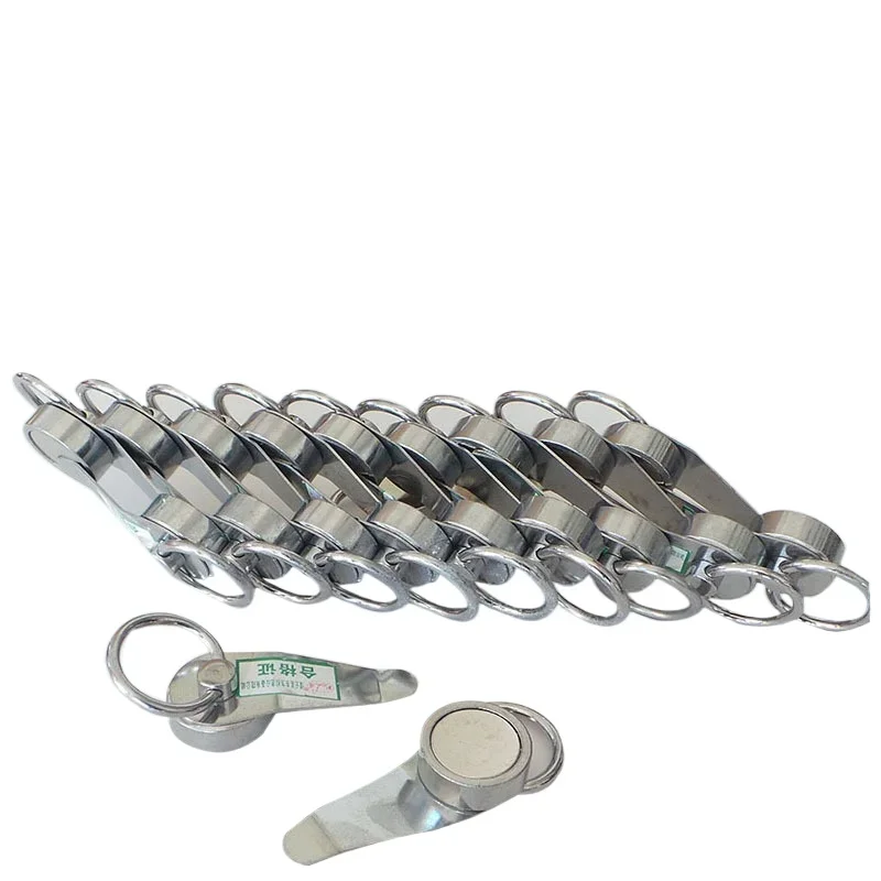 

Pull ring magnet manufacturers supply strong magnet pull ring Danno non-destructive testing equipment