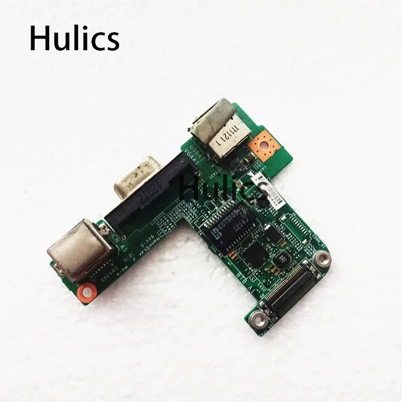 Hulics Used For MSI MS-16GAA GE60 LAPTOP VGA USB Ethernet Board MS-16GA
