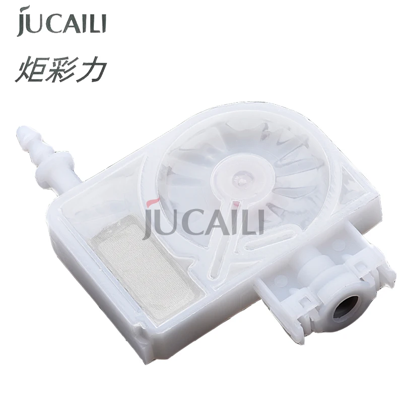 Jucaili 10 PCS For DX5/XP600/4720/I3200 for Stylus ProII 4800 9800 4880 7880 9880 printer DTF ink dumper filter