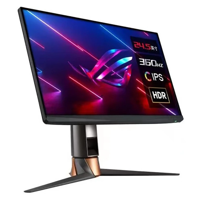 

AW2521H LCD screen broken screen change can be equipped with driver