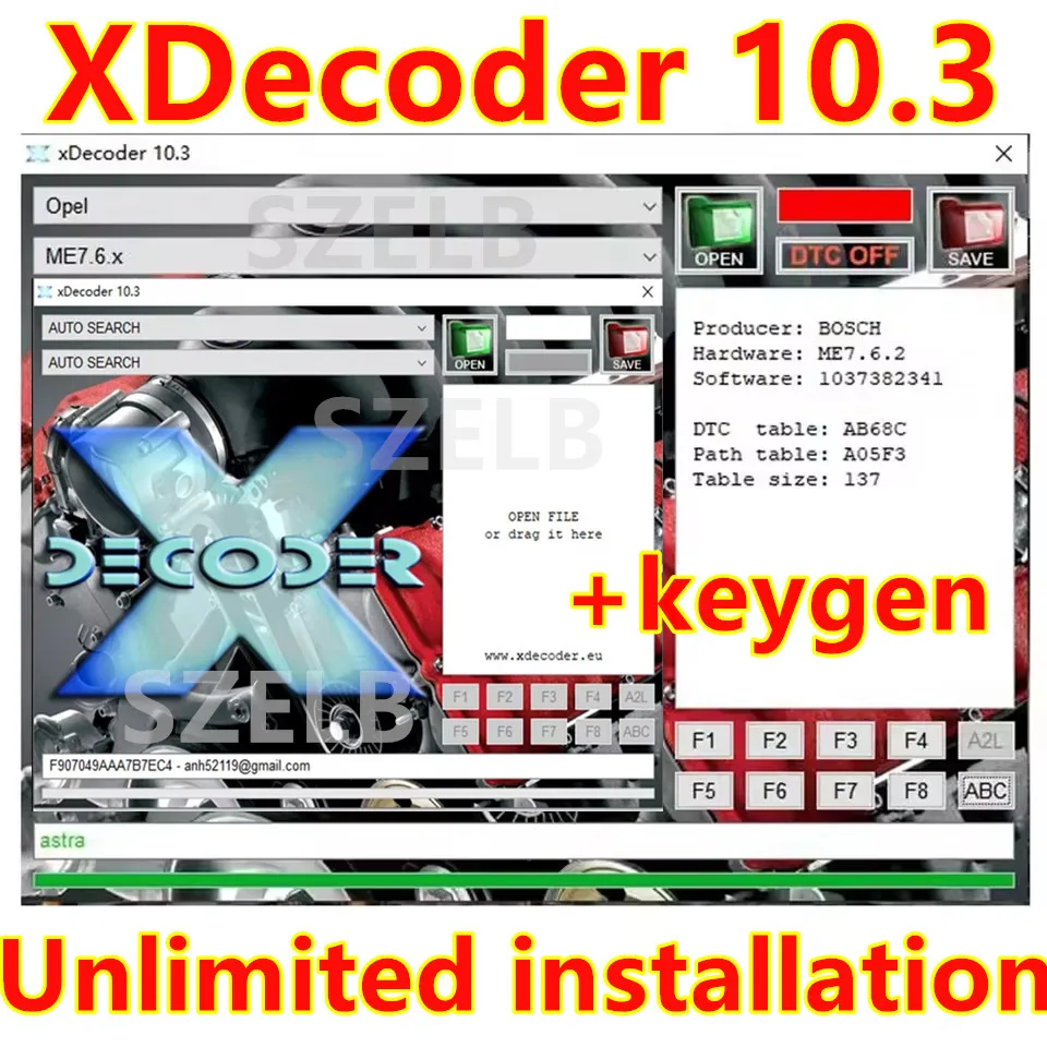 Xdecoder 10.3 With …