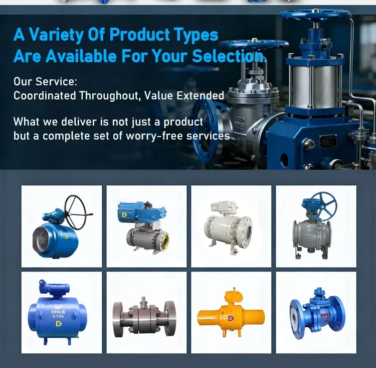 Hot Selling Large-diameter Ball Valve, Carbon Steel Welded Fixed Ball Valve, Natural Gas Special Fully Welded Ball Valve