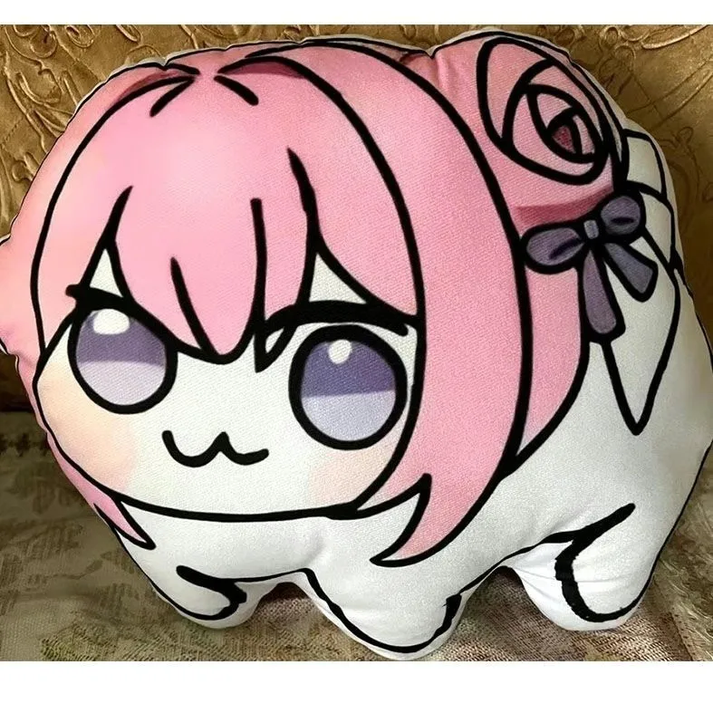 Nieuwe 10/45 cm Nikke Knuffels Cartoon Leuke Soft Gevulde Doro Kussen Poppen Voor Kind Verjaardag Kerstcadeau