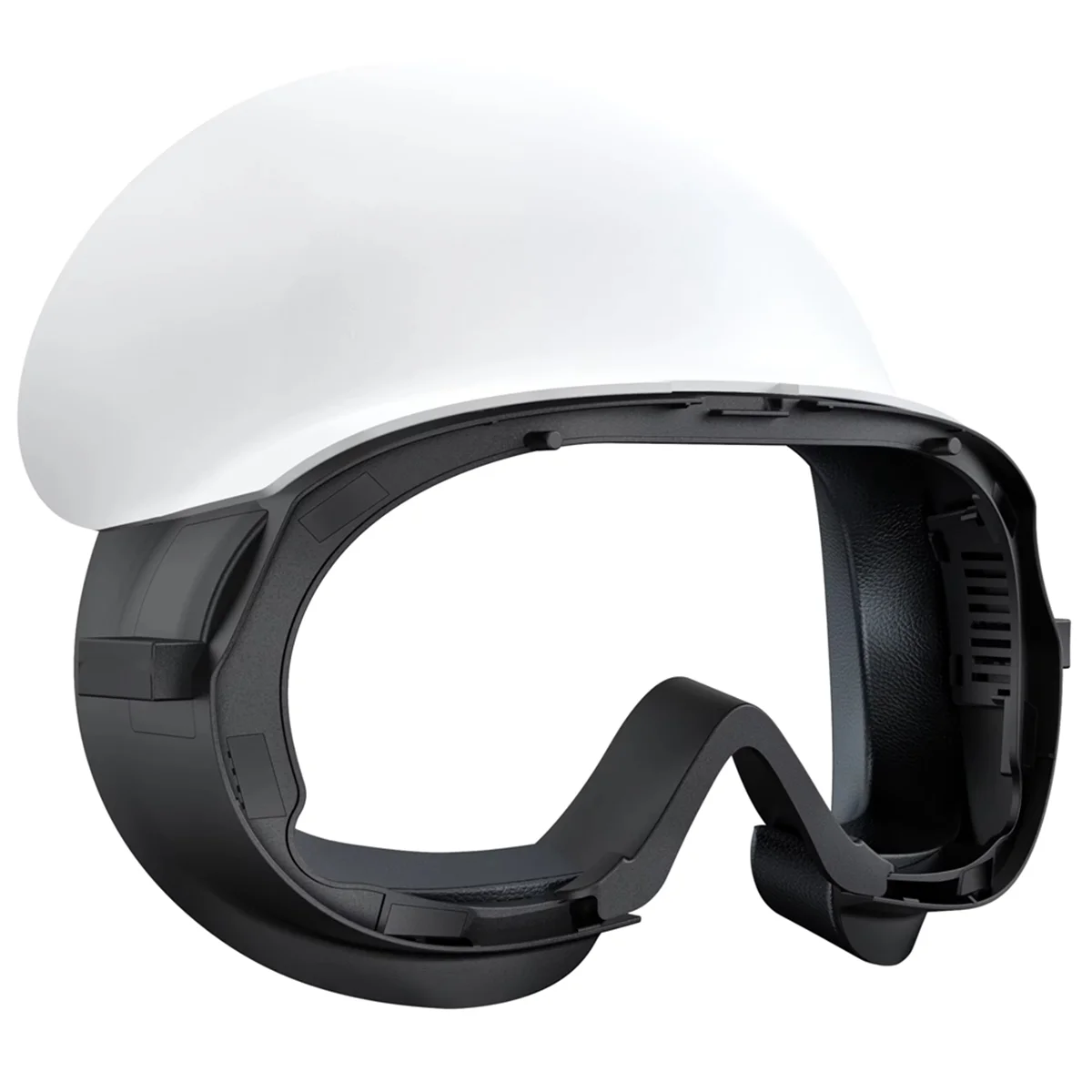 قناع الوجه لواجهة الوجه من POP-lFace وحزام الرأس لـ Pico 4 Ultra، ملحقات سماعة الرأس VR لـ PICO