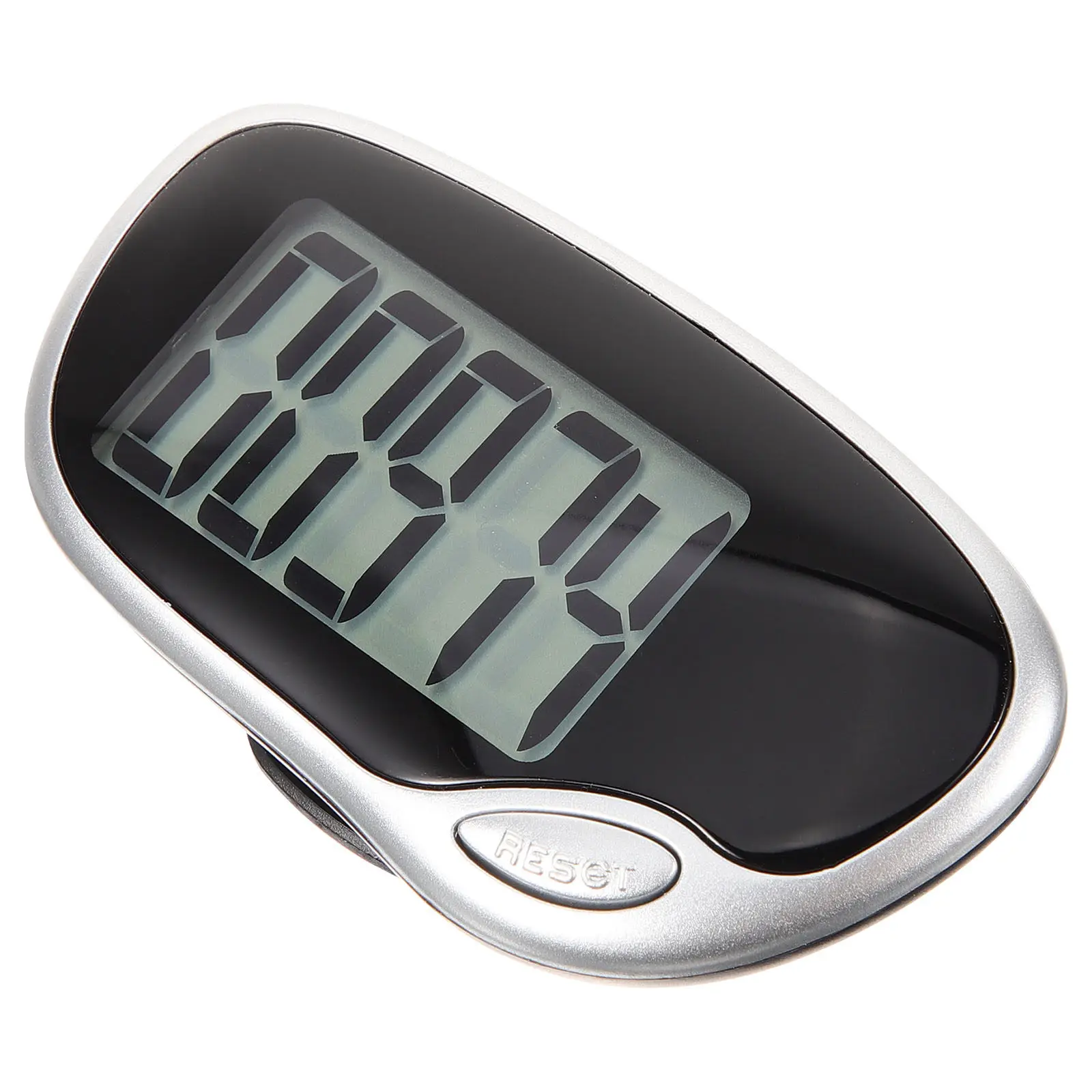 Professional Large Screen Pedometer Creative Walking Counter Portable Step Counter Multifunctional Running Passometer Outdoor