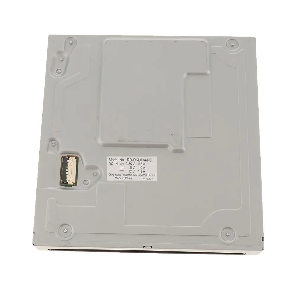 RD-DKL034-ND DVD ROM Disc Drive Metal Replacement Reader Module for Wii U Console Service
