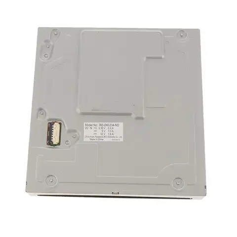 RD-DKL034-ND DVD ROM Disc Drive Metal Replacement Reader Module for Wii U Console Service