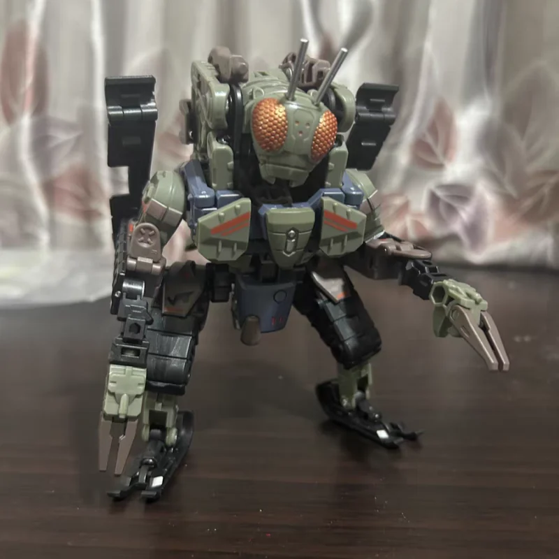 52 giocattoli Mechabeast Bmm-02 Zombietrack Robot di deformazione, conversione in Mecha e cubo, action figure, giocattoli regalo da collezione