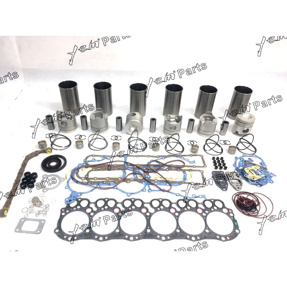 

Competitive Price H07C H07CT Overhaul Rebuild Kit For Hino Engine For Hitachi EX220-5 EX270-5 EX230-5