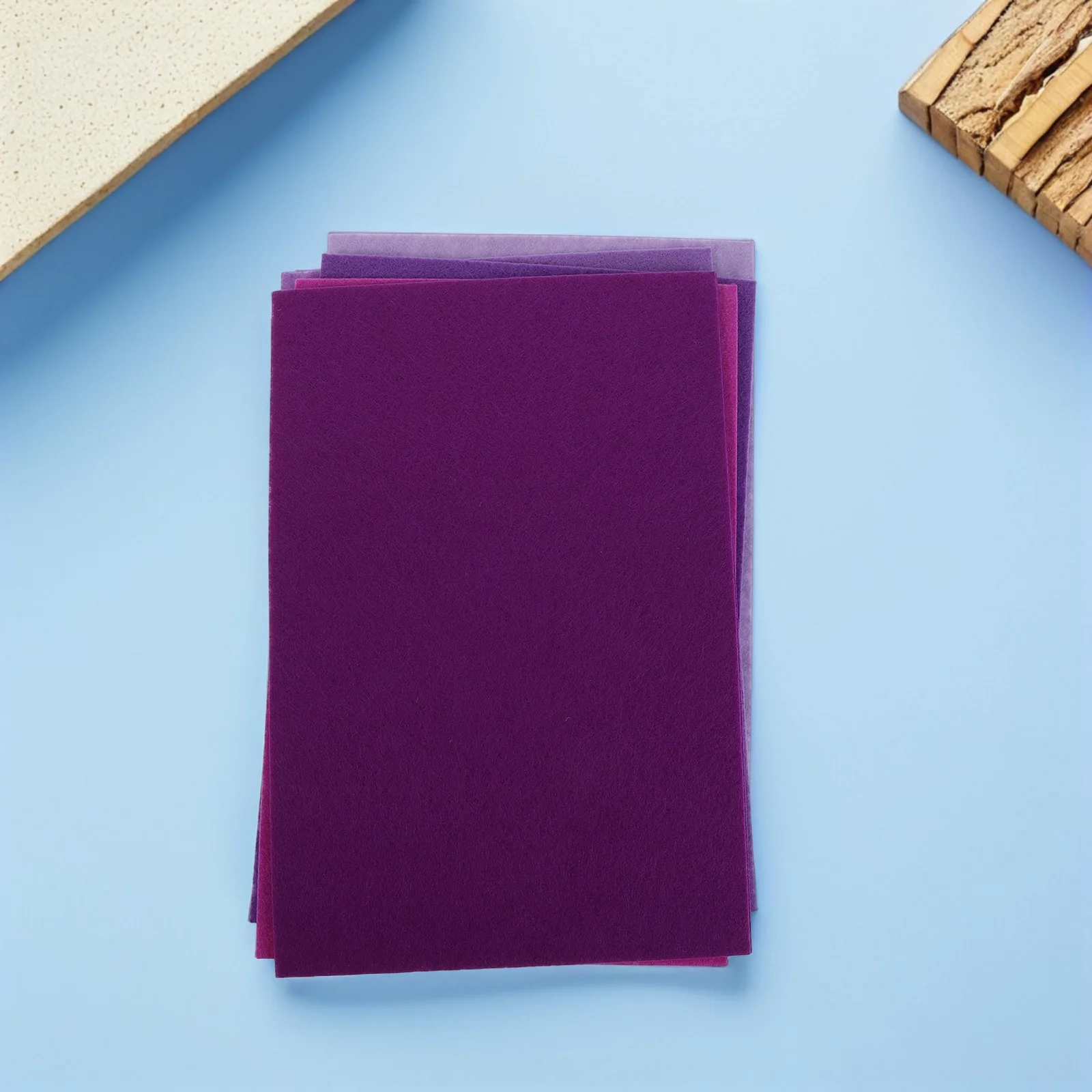 

Craft Felt Fabric Nonwoven 1mm Thickness Soft Sheet Roll for DIY Sewing Decorative Creative Material Accessories Felt Cloth