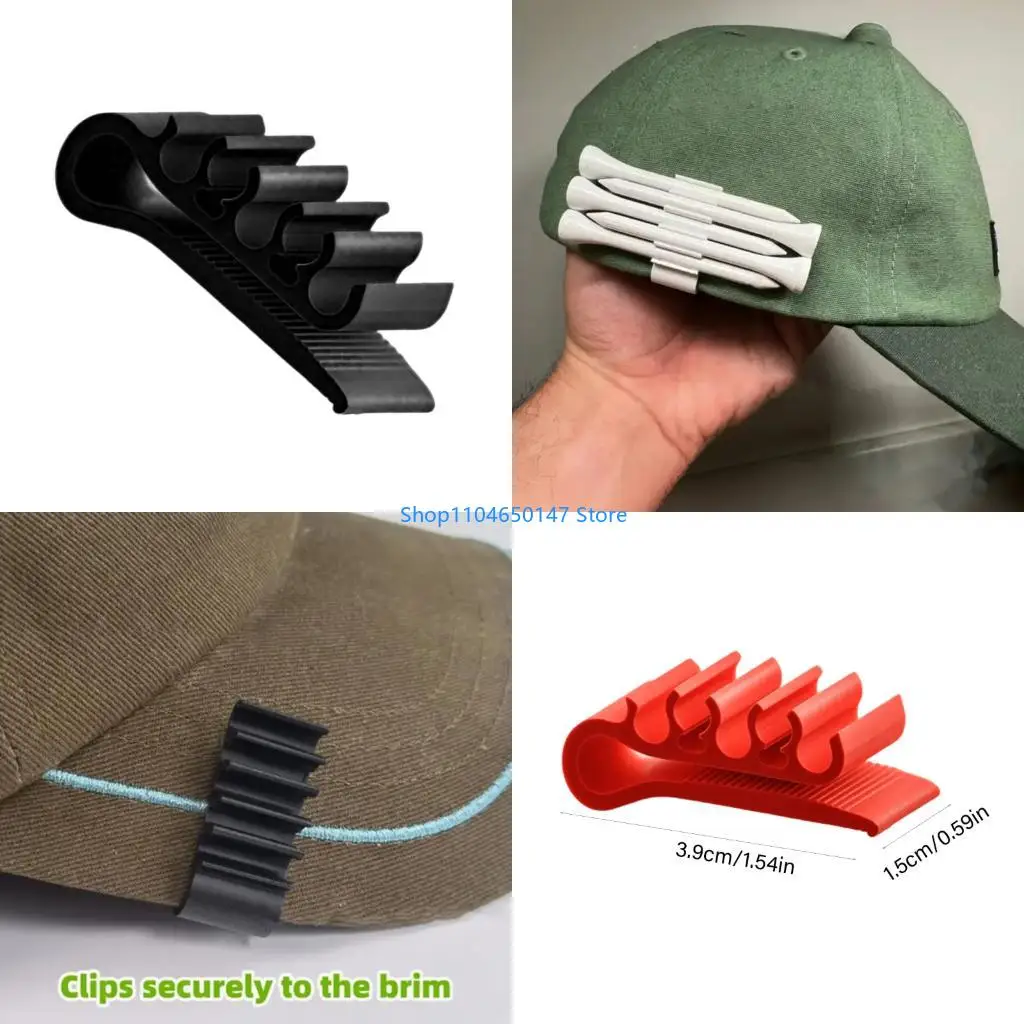 

Легкая шляпа Шляпа Клип Держатель сиденья гольф