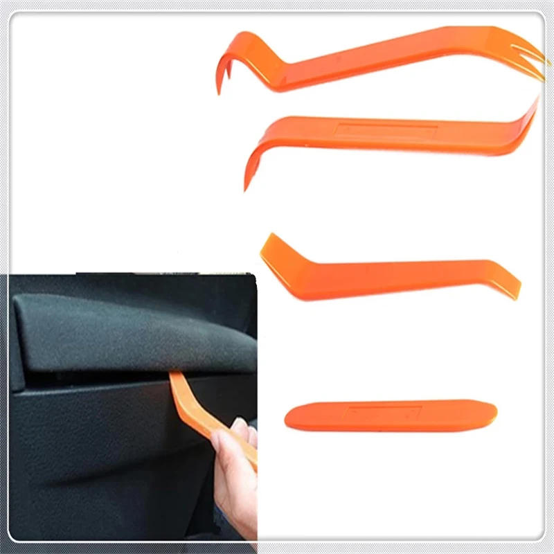 4PCS car audio door removal tool auto parts multifunction for Kia Sportage Sorento Sedona ProCeed Optima K900