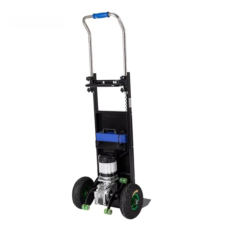 Stair Climbing Cart Foldable Trolley Cart