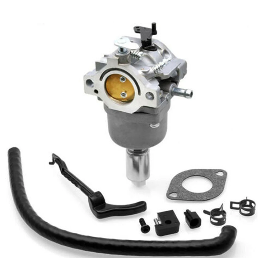 Repair Set Carburetor W/ Accessories 1pcs 697203 for carb Parts For 15.5 for hp Mower for carb 808891 for rider Useful