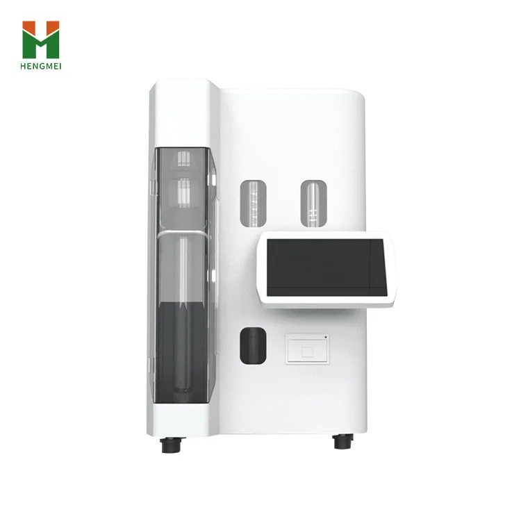 Touchscreen Agricultural Fully Automatic Soil Cation Exchange Capacity Analyzer Soil Cation Exchange Capacity