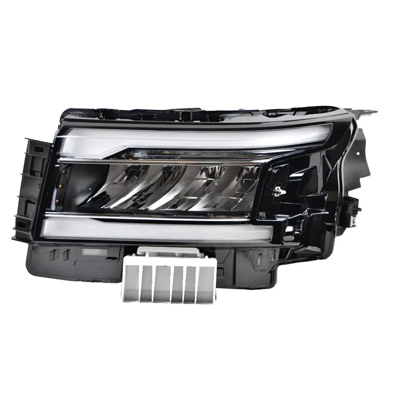 مناسبة للمصابيح الأمامية نيسان فرونتير 2022-2025 #5