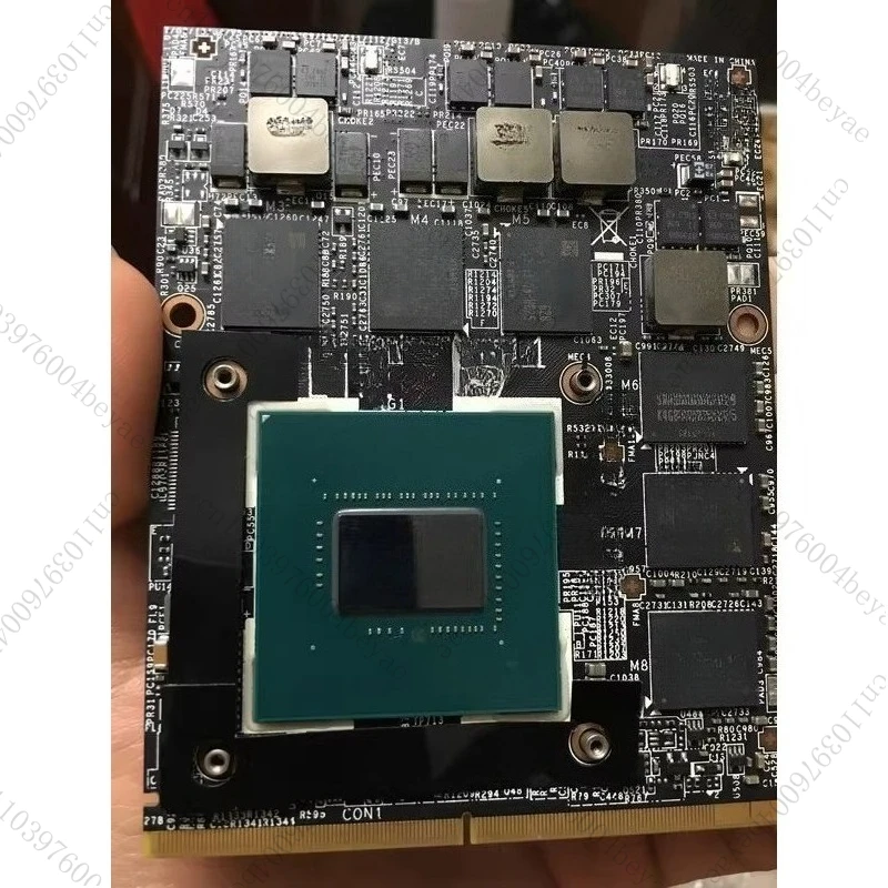 بطاقة الرسومات الأصلية 1070M 1070 N17E-G2-A1 8GB