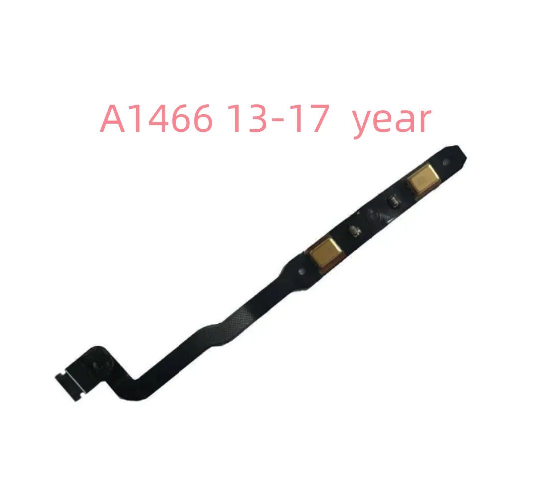 Câble de microphone flexible pour Apple MacPleAir 13 "A1466, micro d'occasion, démontage, 821-1749-A, 2013 ~ 2015