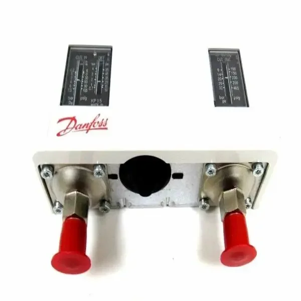 

Switch Double Kp 15 (060-115466) Brand New Original Spot 2026