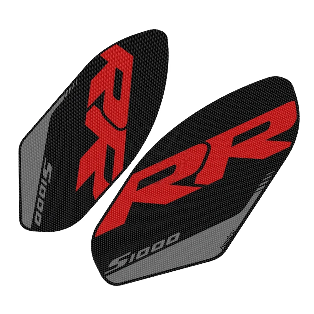 

Motorcycle Side Tank Pad Protection Knee Grip Traction Accessorie For BMW Motorrad S1000RR 2009-2018 2010 2011 2012 2013 2014