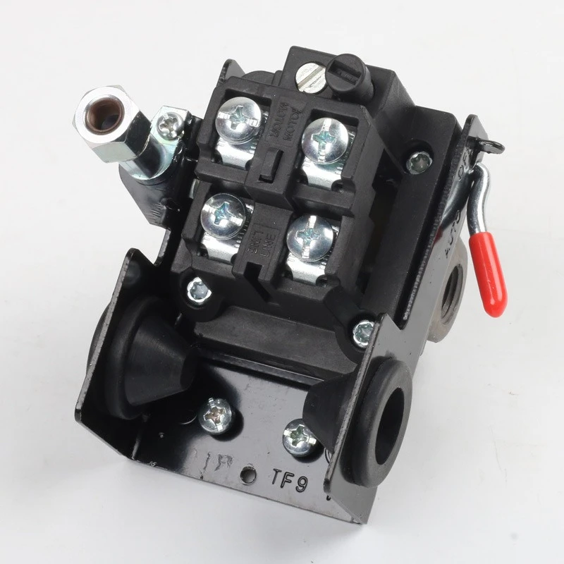 

Air compressor automatic pressure switch Air compressor pressure controller 90-125