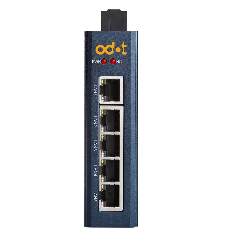 

Gold seller 5 PORT UNMANAGED INDUSTRIAL THERNET SWITCH ODOT-MS105G From Network Switch Manufacturers