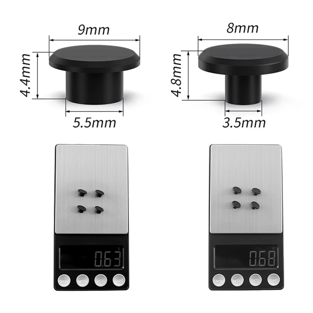 Tapa de purga de freno hidráulico y cubierta antipolvo para tornillo de purga para bicicletas de carretera R7170/R8170/R9270, silicona negra, 8 piezas en total