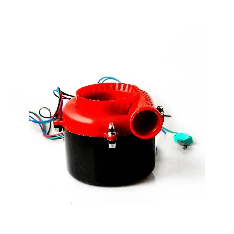 

Vehicle Turbine Accessories Automotive False Dump Electronic Turbine Blower Valve Analog Sound Bove Electronic Pressure Relief