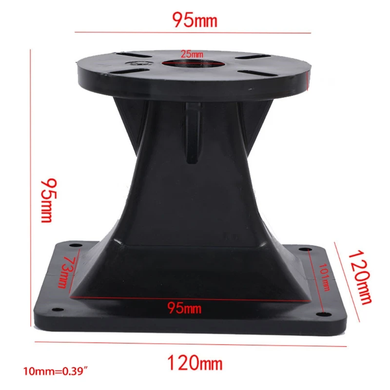 Etapa 38mm garganta altavoz fuerte guía onda engranaje cuerno Tweeter tamaño opcional