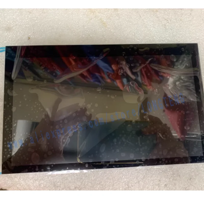 96160-H8290FHV 96130AT000 96160 H8690FHV LCD Display Touch screen For Radio navigation K-IA R-IO S-tonic Niro 2020-2023