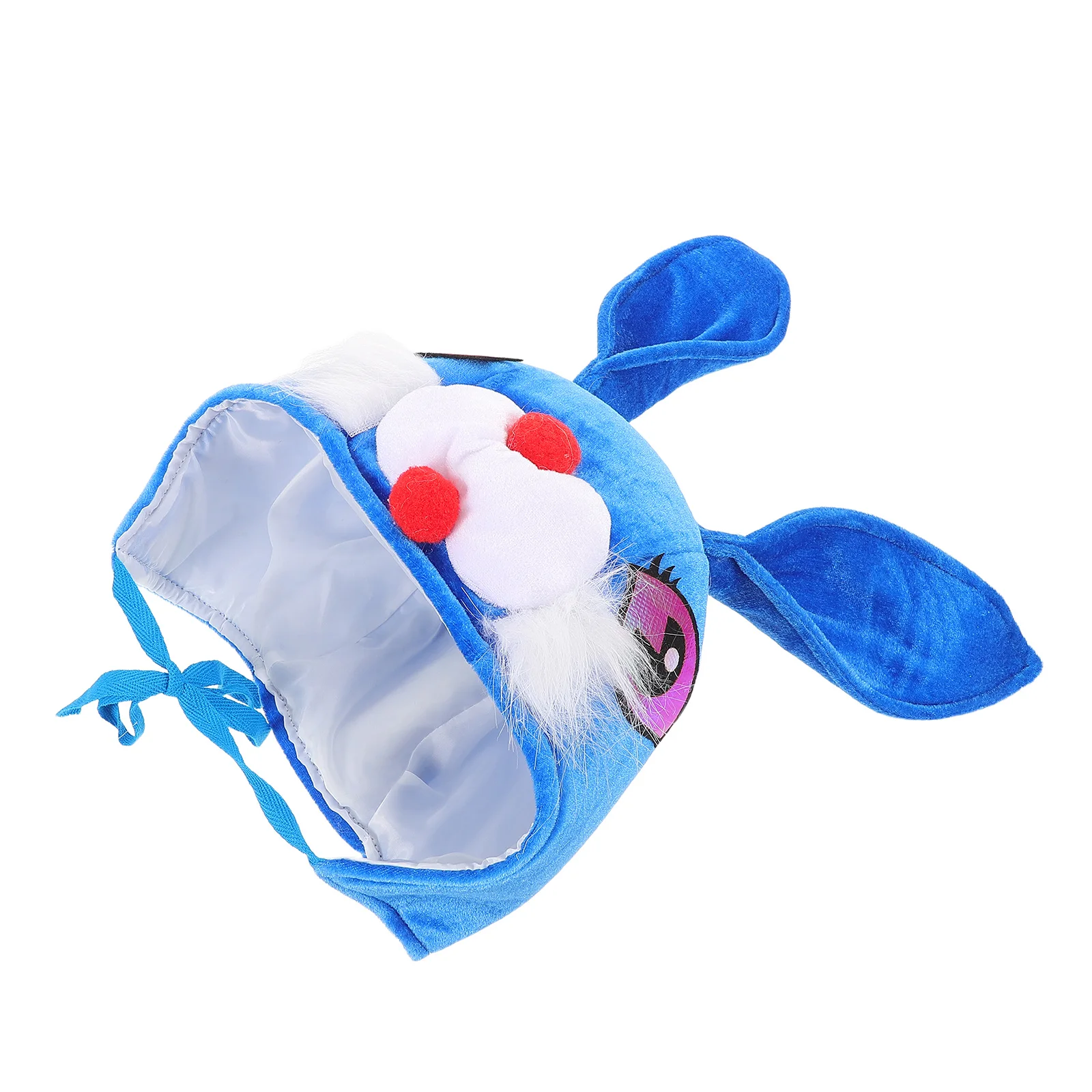 

Cute Bunny Costume Rabbit Ear Hat Headwear Party Performance Kids Cosplay Photo Booth Props Cute Hats Bunny Headpiece