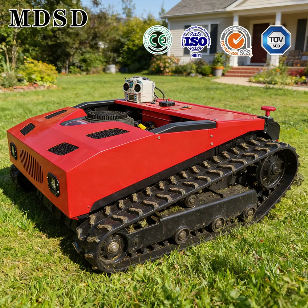 

21V Cordless Electric Lawn Mower Handheld Grass Trimmer Weed Wacker With Battery Charger No Wire Layout Customize Fast shipping