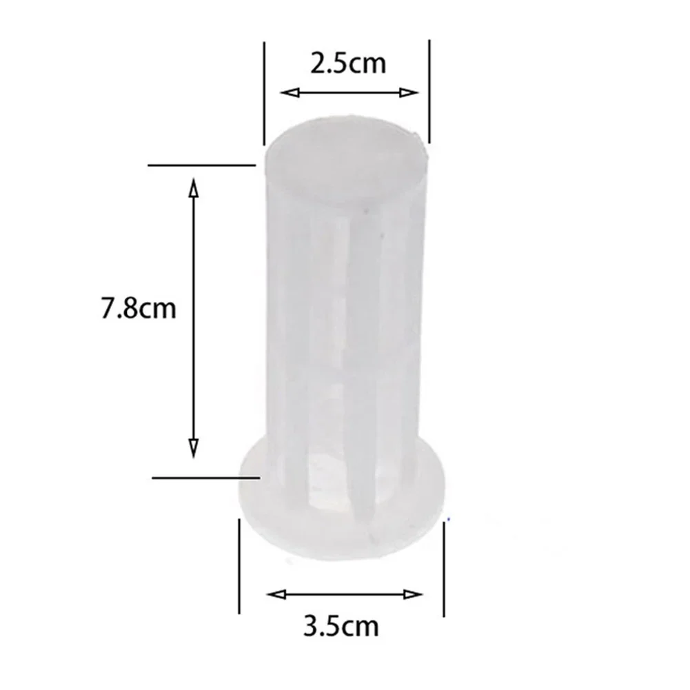 Tool Part High-Pressure Cleaner Washer Filters Home Outdoor 3 4 Thread Clear Medium Filters Pressure Transparent