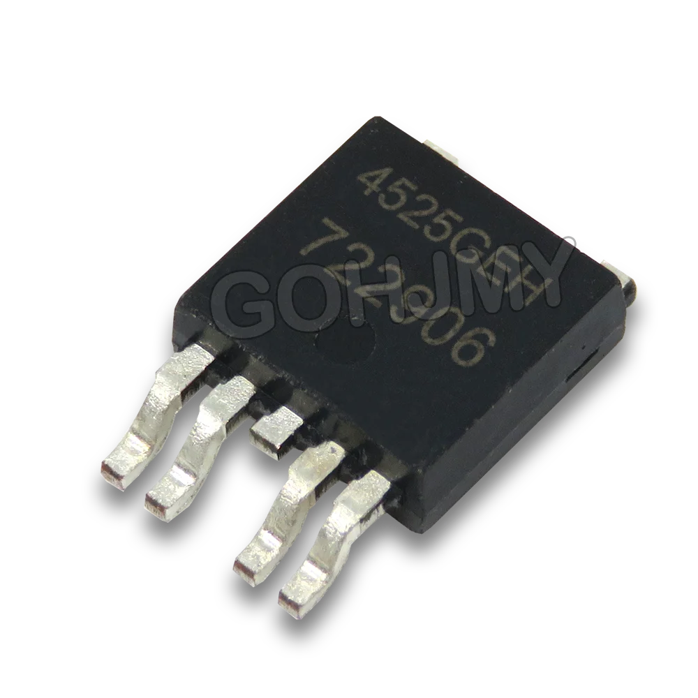 10pcs AP4525GEH TO252-5 AP4525 TO252 4525GEH TO252 AP4511GH AP4511 AP4506GEH 4506GEH AP9997GH APM4010N APM4015P AP72T02GH