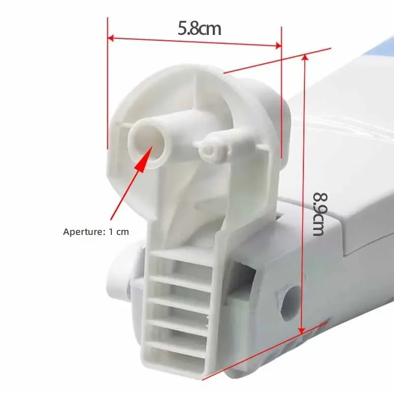 for Electric Fan Accessories Floor Fan Junction Box Fan Shell Switch Box Plastic Parts  Body Junction Box Replacement