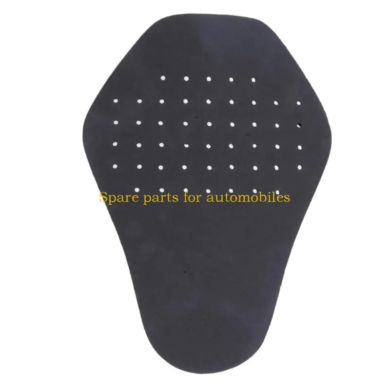 

H58F Anti -Impact Motorcycle Back Protector Lightweight EVA Padding Spine Pad для конкурентной верховой езды и ежедневной