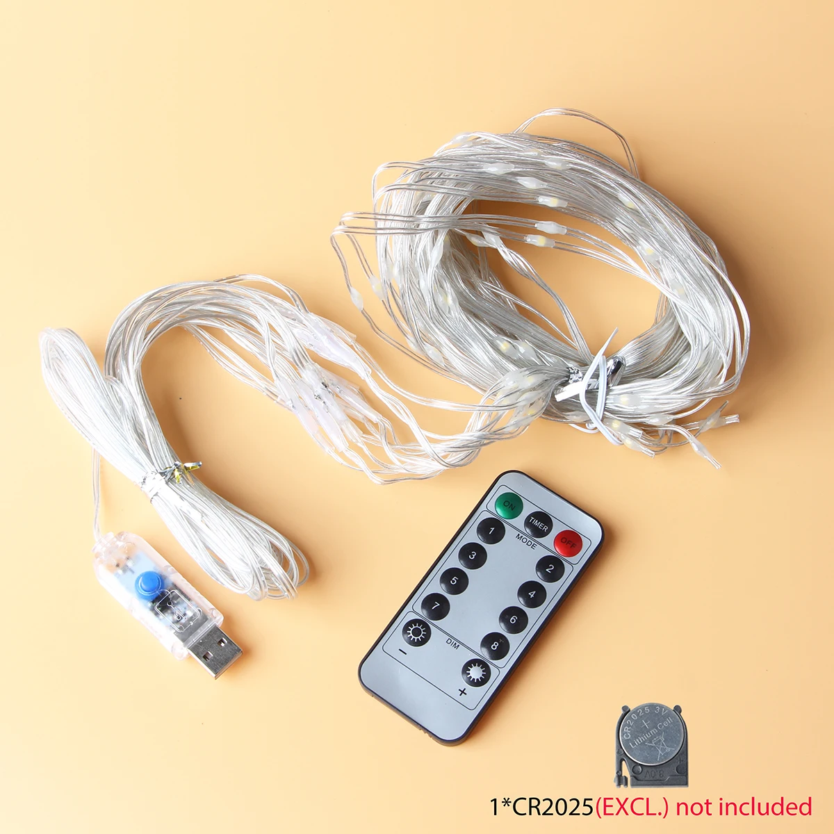 Рисунок 3 - 2 м/3 м занавески