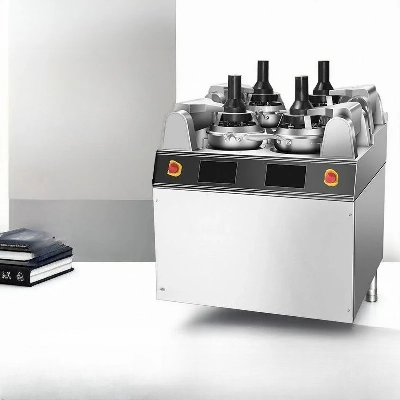 

Commercial fully automatic cooking robot, fried rice machine, wok