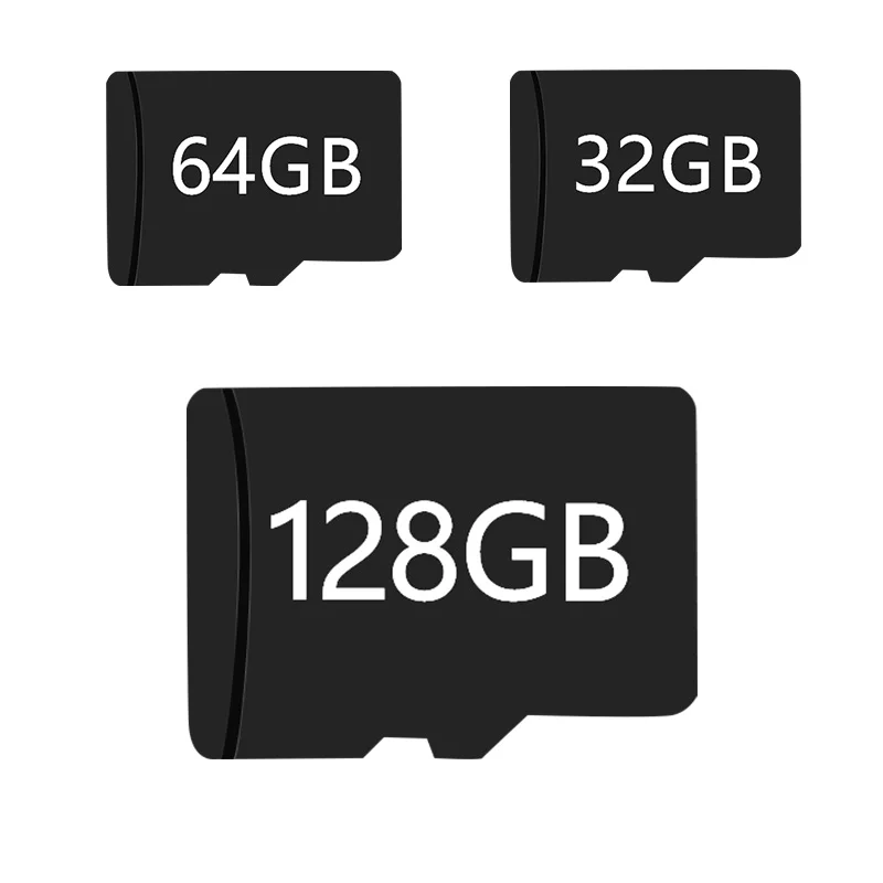 

Карта памяти 32 ГБ/64 ГБ/128 ГБ, карта расширения, карта расширения смартфона и игровой консоли, для автомобильного рекордера