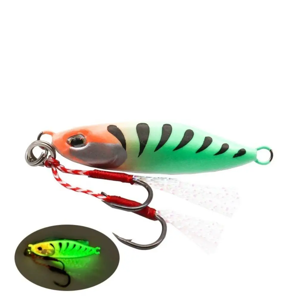 2 قطعة 2025 ألوان نابضة بالحياة تهزهز معدنية مزدوجة هوك عمل واقعي القفز ملعقة 10 جرام 20 جرام بطيئة النحل بطيئة الملعب تهزهز المياه المالحة الصيد #2