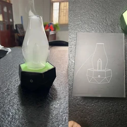 Tabletop Flow Vaporizer Similar Like ZencoDUO