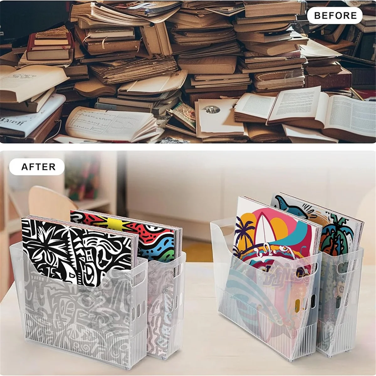 

4 шт., 12 х 12 дюймов для хранения бумаги, Хранение бумаги для скрапбукинга на колесах, Хранение бумаги для скрапбукинга, 12 х 12 дюймов PaperJADD