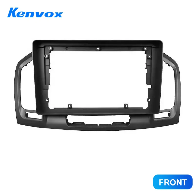 Car Frame Adapter Canbus Box For Buick Regal Opel Insignia 2008-2013 Android 9 Inch 2Din Stereo Mounting Bezel Frame Kit