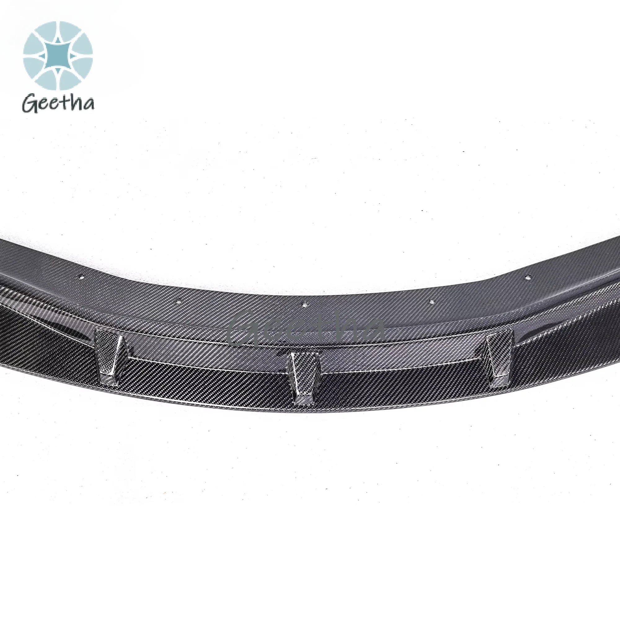 

Carbon Fiber Auto Bodykit MGW Type Carbon Front Bumper Lip Splitter for Supra A90 2019+