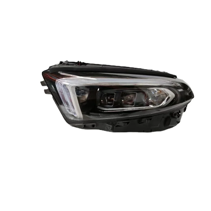 

For Mercedes-Benz W177 Headlight 2020-2023 A200 A45 Multibeam LED Headlight Assembly Car Light W177 Original Headlamp